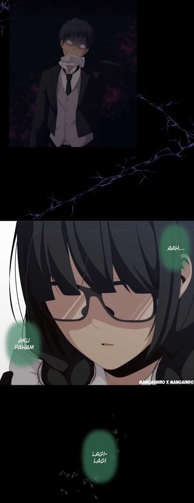 ReLife Chapter 146 Gambar 22